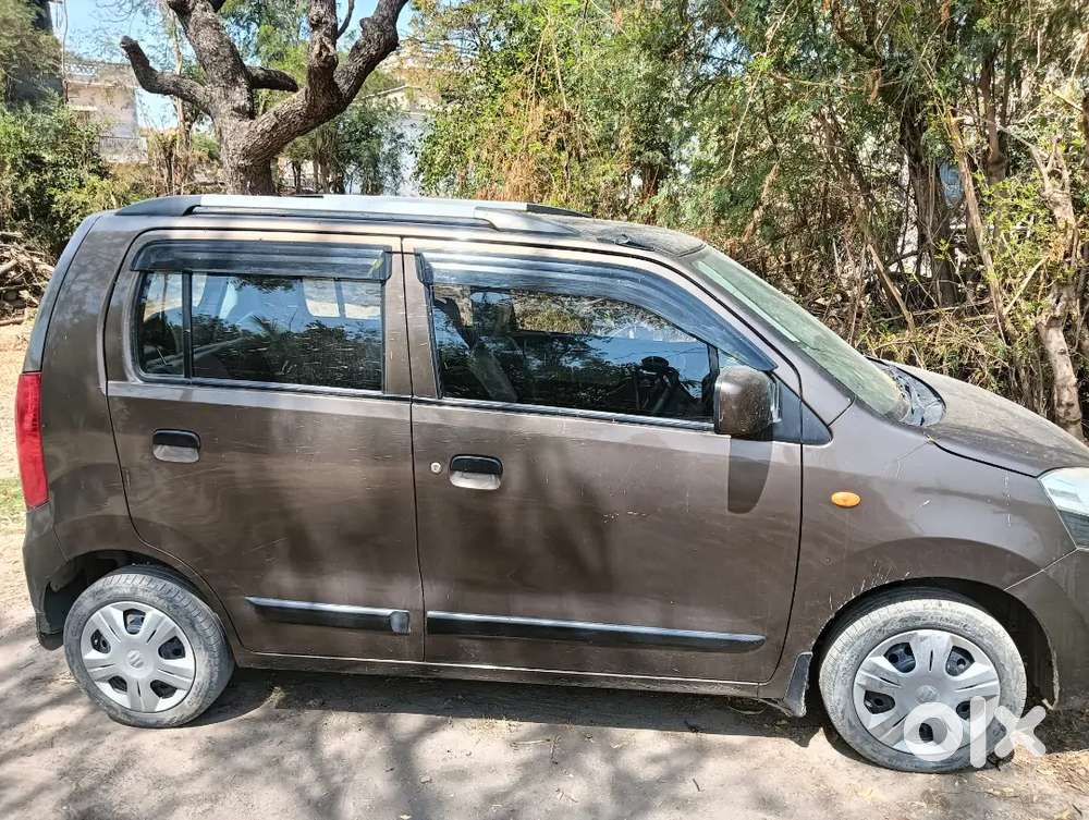 Maruti Suzuki Wagon R 2017