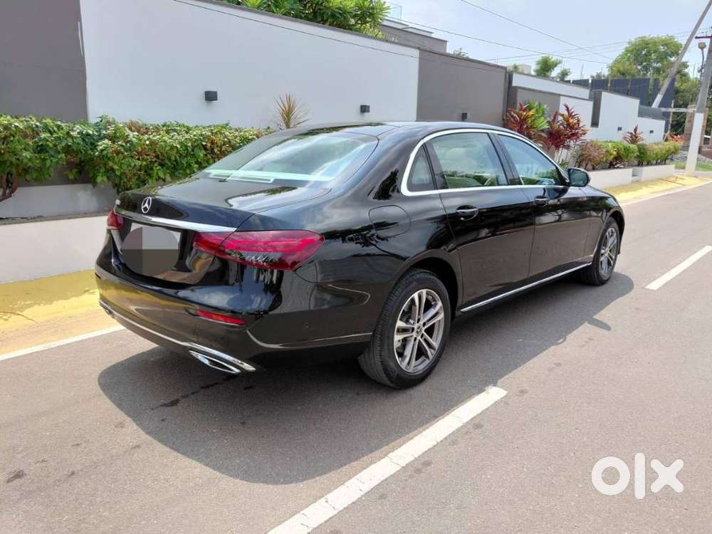 Mercedes-benz E-class E 220d Exclusive, 2022, Diesel