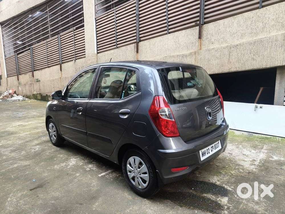 Hyundai I10 1.2 Kappa Magna, 2012, Petrol