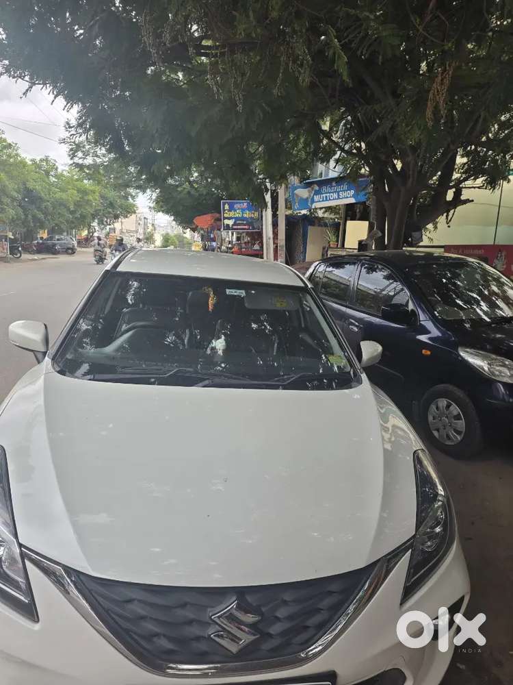 Maruti Baleno 1.2 Zeta 2022