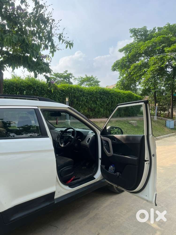2018 December Hyundai Creta Diesel