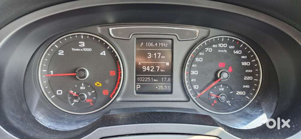 Audi Q3 2.0 Tdi Quattro, 2016, Diesel