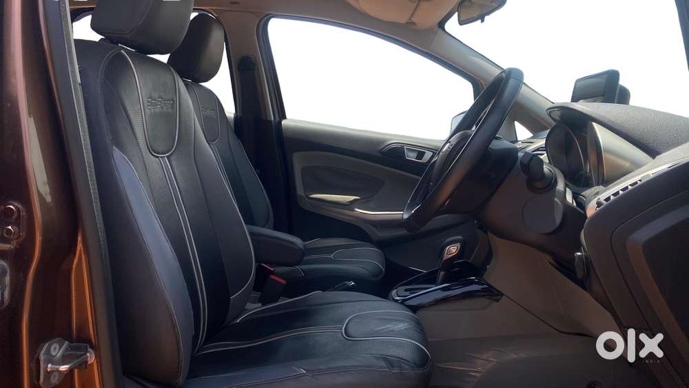 Ford Ecosport 1.5 Ti Vct At Titanium, 2016, Petrol