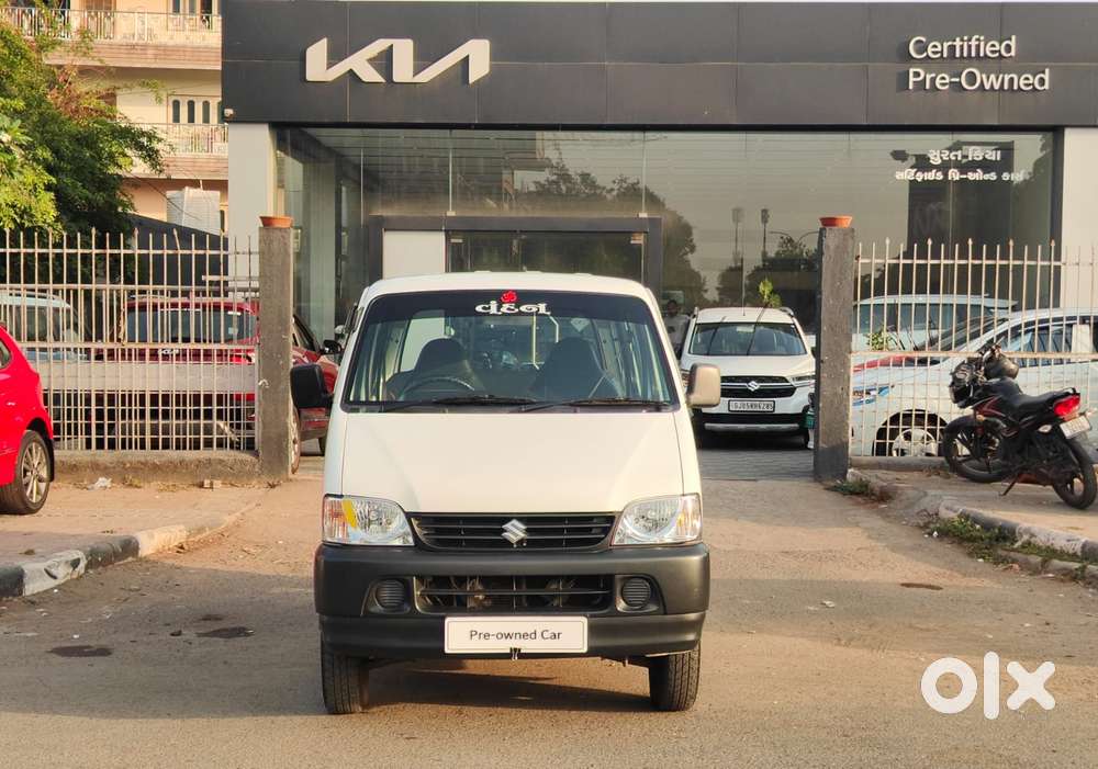 Maruti Suzuki Eeco Cng 5 Seater Ac, 2021, Cng & Hybrids