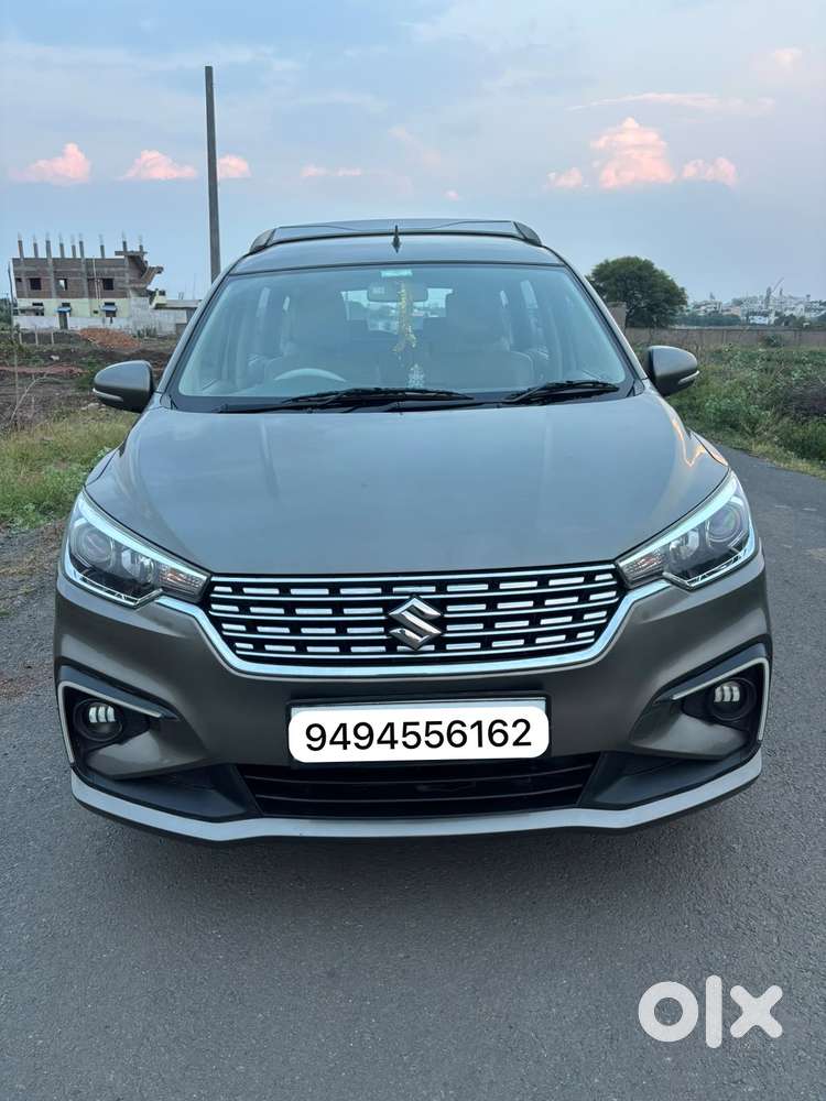 Maruti Suzuki Ertiga Vxi Abs Bs Iv, 2022, Petrol