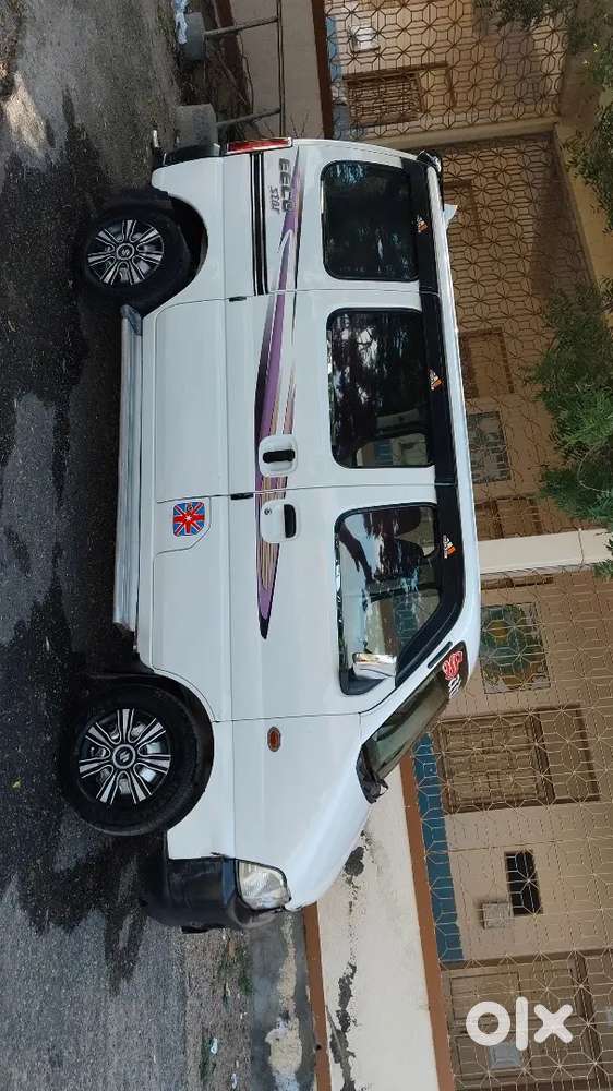 Maruti Suzuki Eeco 2015