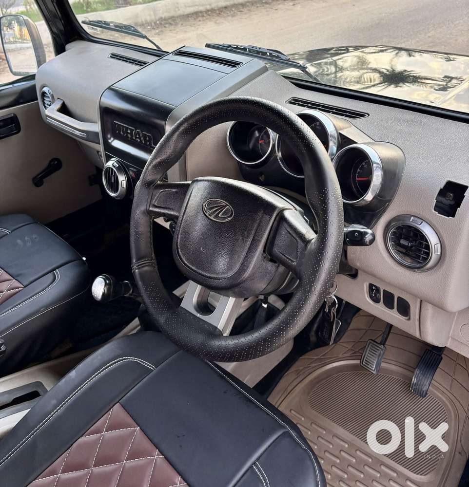Mahindra Thar Crde Ac, 2019, Diesel