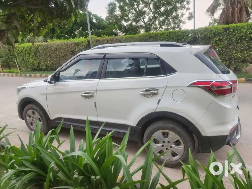 Hyundai Creta 1.6 Vtvt S, 2016, Petrol