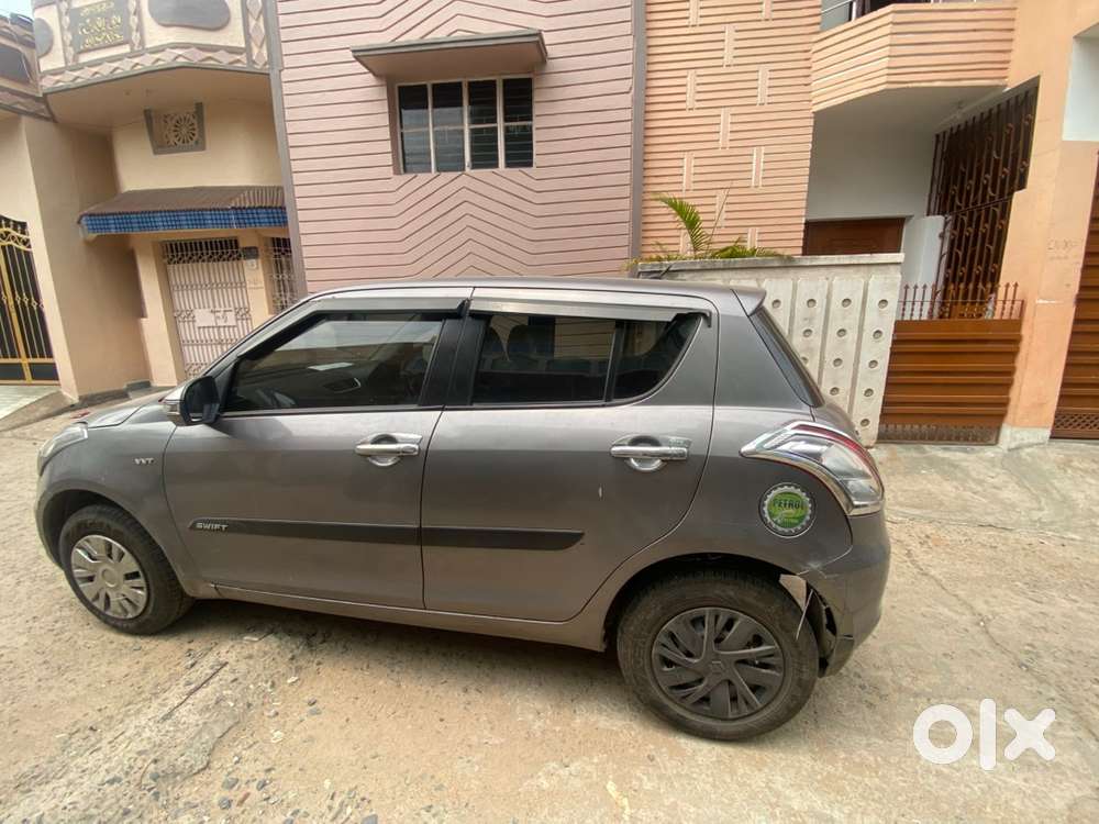 Swift Vxi Petrol 2016