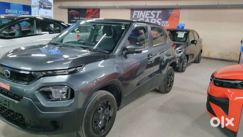 Tata Punch Adventure, 2025, Petrol