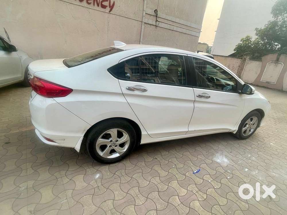 Honda City 2016 Petrol Well Maintained