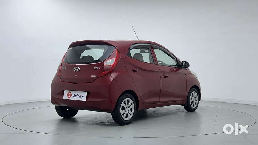 Hyundai Eon Sportz, 2016, Petrol