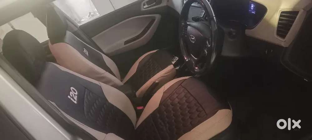 Hyundai New I20 2018 Manual Petrol
