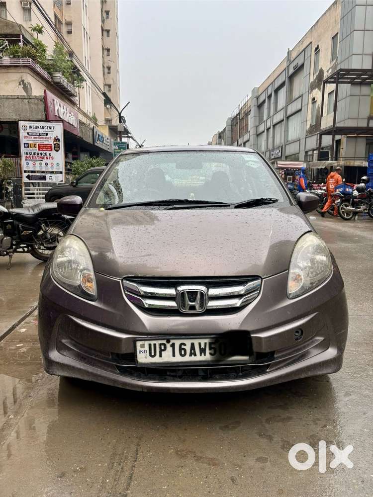 Honda Amaze 1.2 Smt I Vtec, 2014, Cng & Hybrids