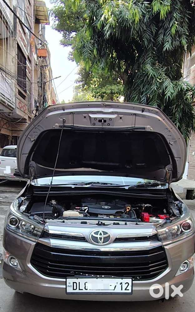 Toyota Innova Crysta, 2019, Diesel