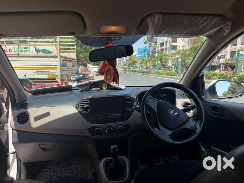 Hyundai Xcent 2017 Diesel Good Condition