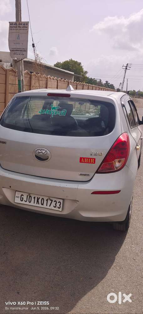 Hundai Magna I20 For Sale Running Car Personally Used