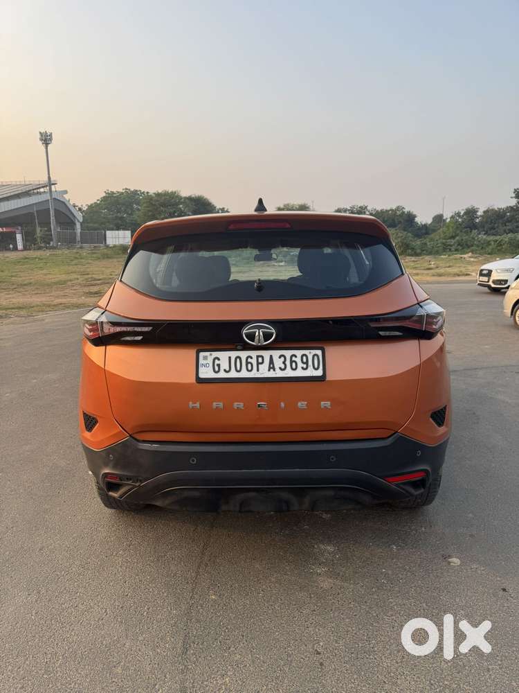 Tata Harrier Xt, 2019, Diesel