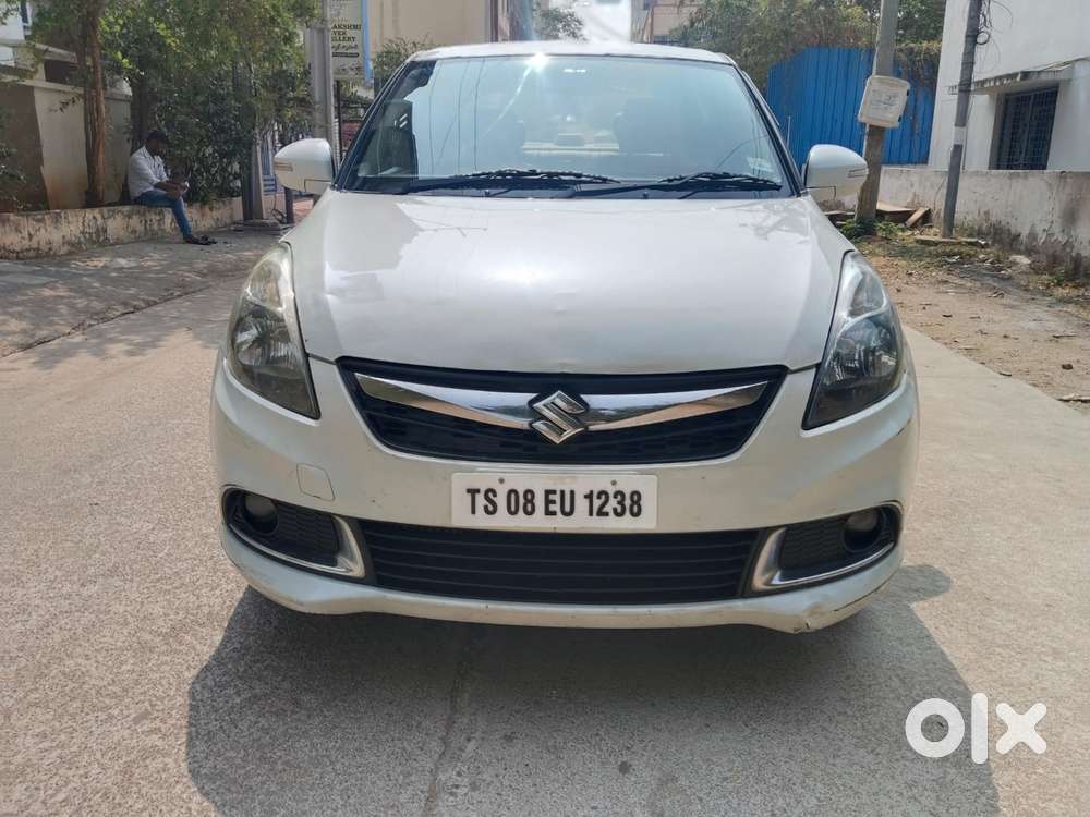 Maruti Suzuki Swift Dzire Vdi Bsiv, 2015, Diesel