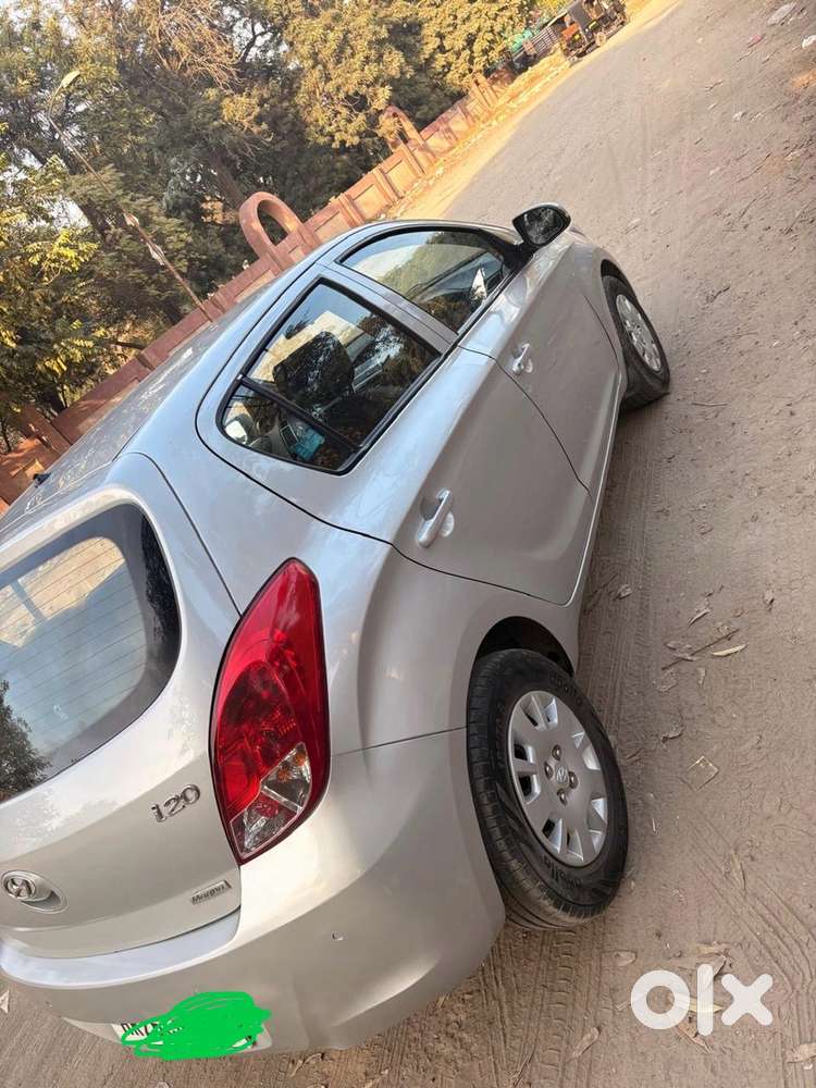 Hyundai I20 Magna 2014
