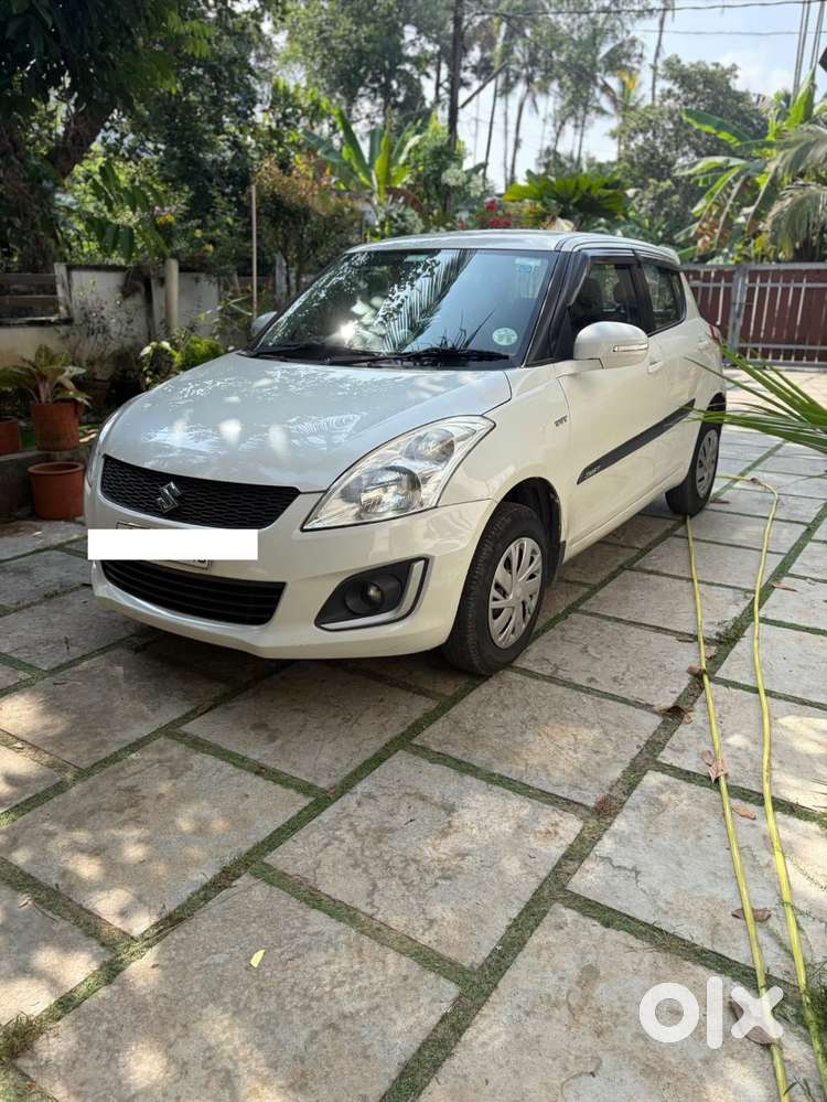 Maruti Suzuki Swift Vxi 2017