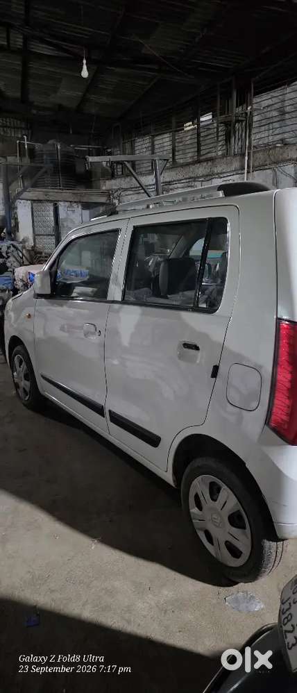 Maruti Suzuki Wagon R 1.0 2018