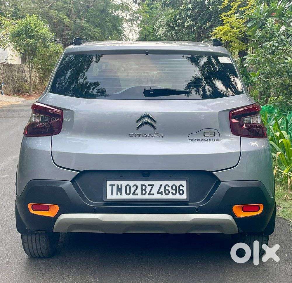 Citroen C3 X Shine 1.2 Petrol, 2023, Petrol