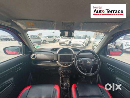 Maruti Suzuki S-presso 1.0 Vxi (o) Cng, 2021, Petrol
