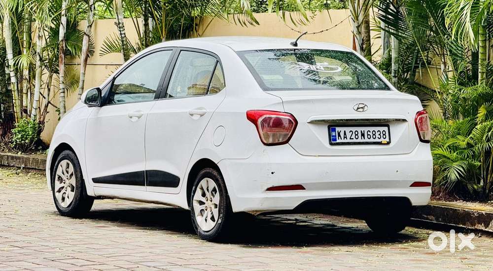 Hyundai Xcent, 2014, Diesel