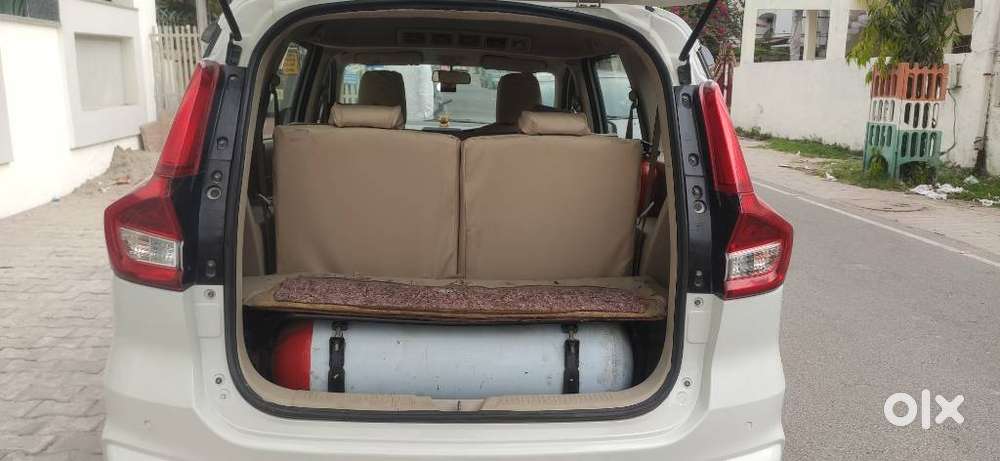 Maruti Suzuki Ertiga 1.5 Vxi, 2021, Cng & Hybrids