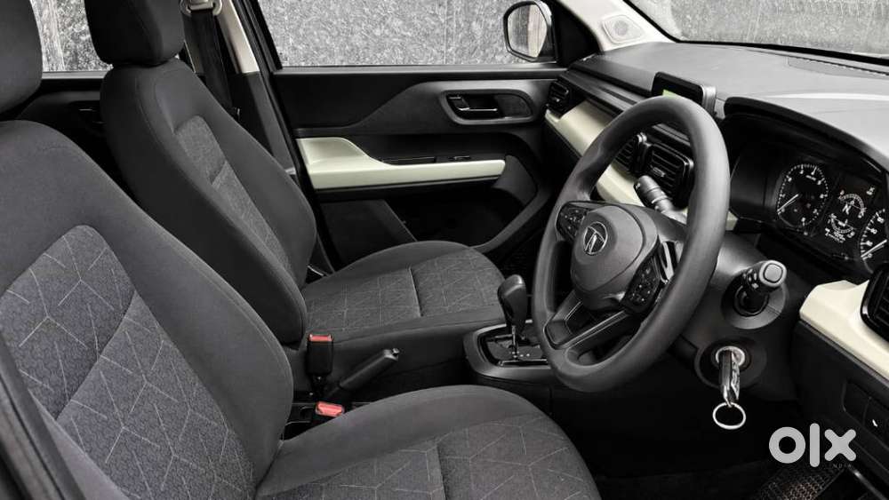 Tata Punch Adventure Amt, 2022, Petrol