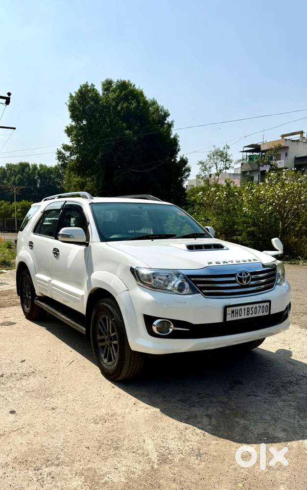 Toyota Fortuner 2011-2016 4x2 Manual, 2014, Diesel
