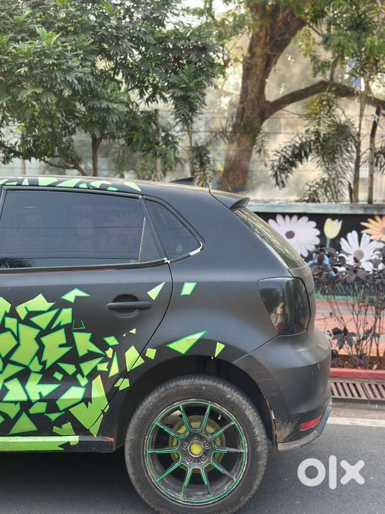 Volkswagen Polo 2012 Diesel Good Condition