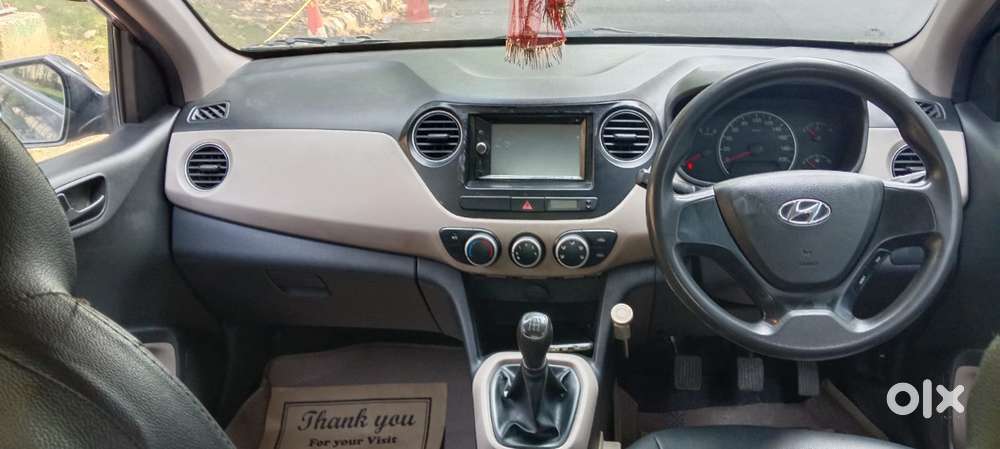 Hyundai Grand I10 2016-2017 Magna, 2016, Petrol
