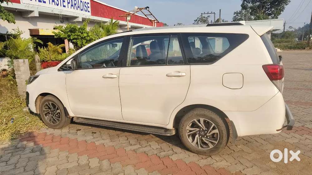 Toyota Innova Crysta 2022 Diesel