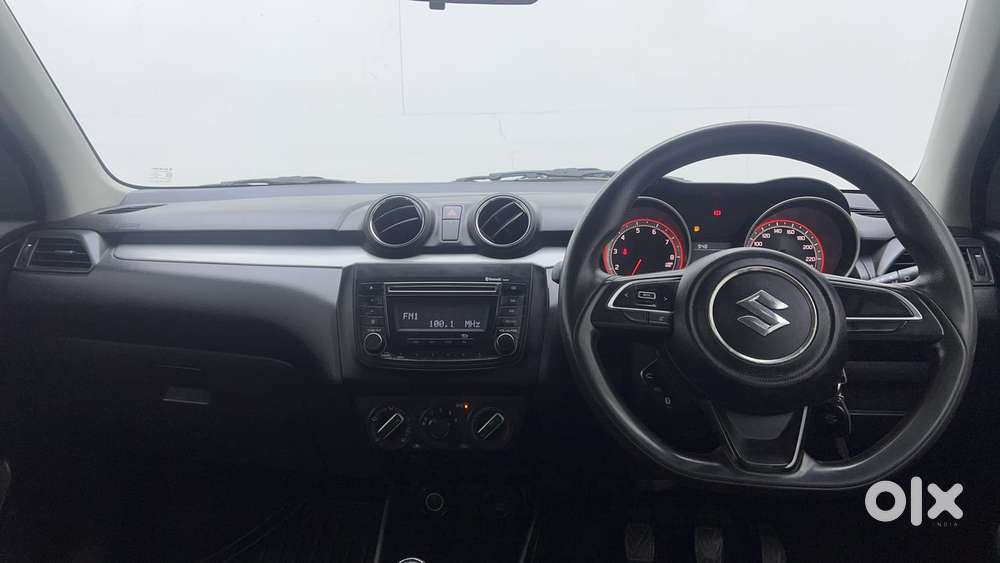 Maruti Suzuki Swift Vvt Vxi, 2019, Petrol