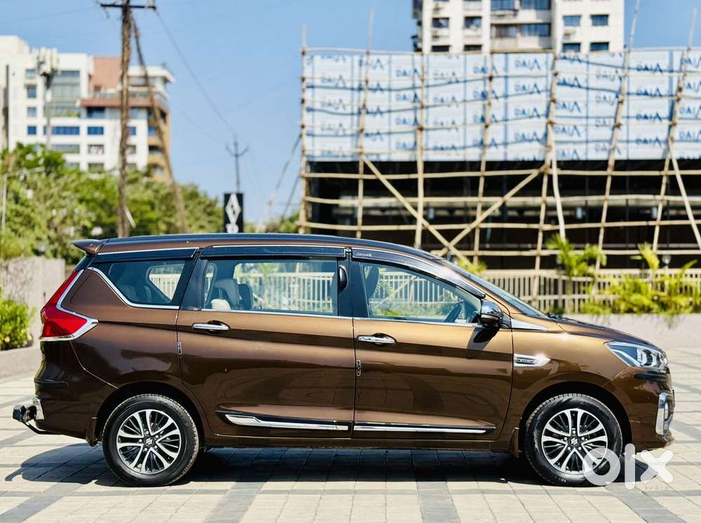 Maruti Suzuki Ertiga Zxi Plus Shvs, 2024, Cng & Hybrids