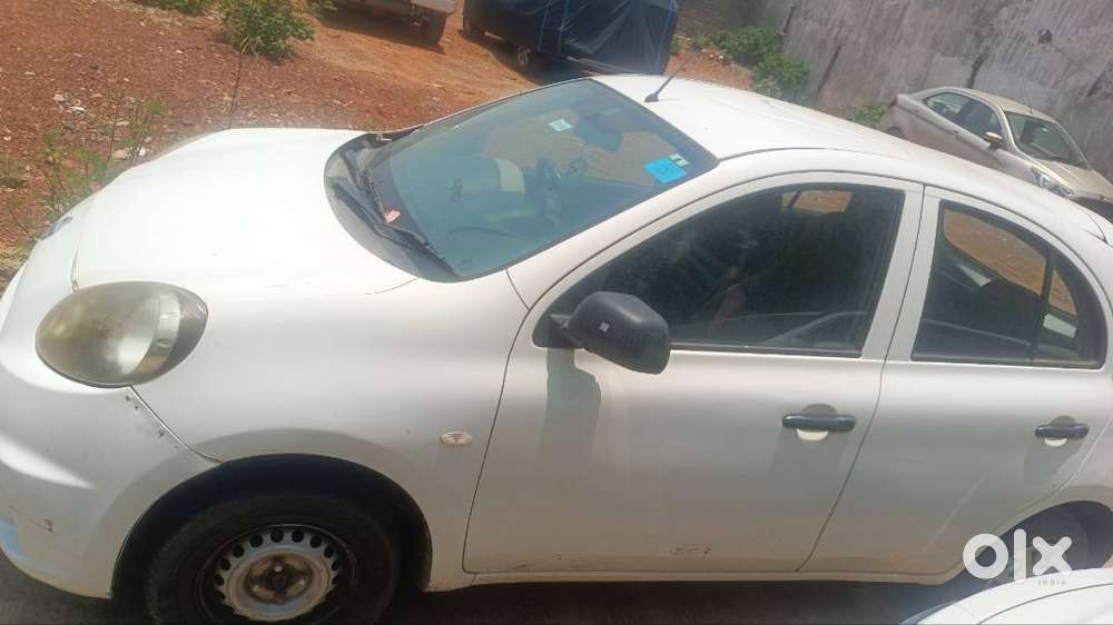 Nissan Micra Active 2014 Petrol Good Condition