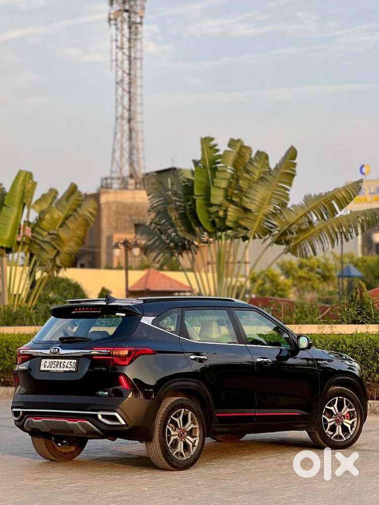 Kia Seltos Gtx Plus At D, 2020, Diesel