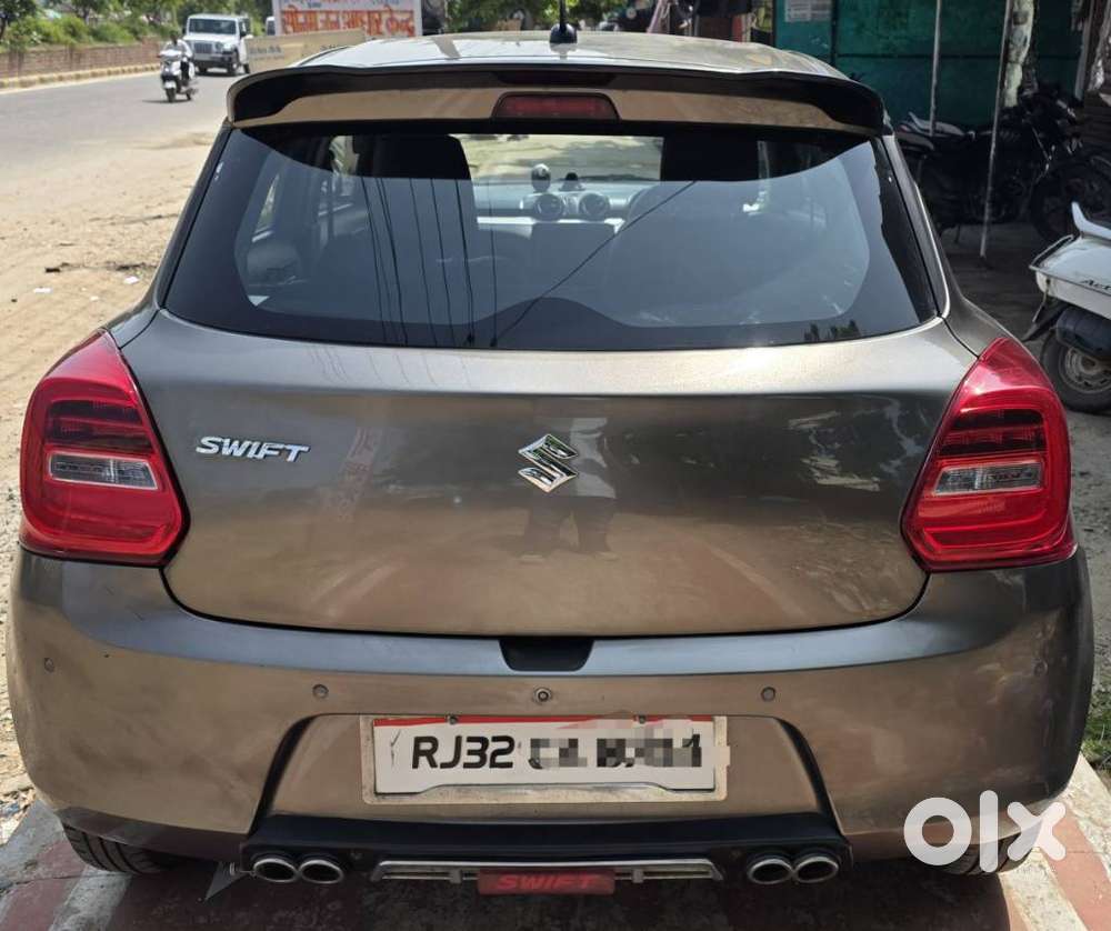 Maruti Suzuki Swift, 2022