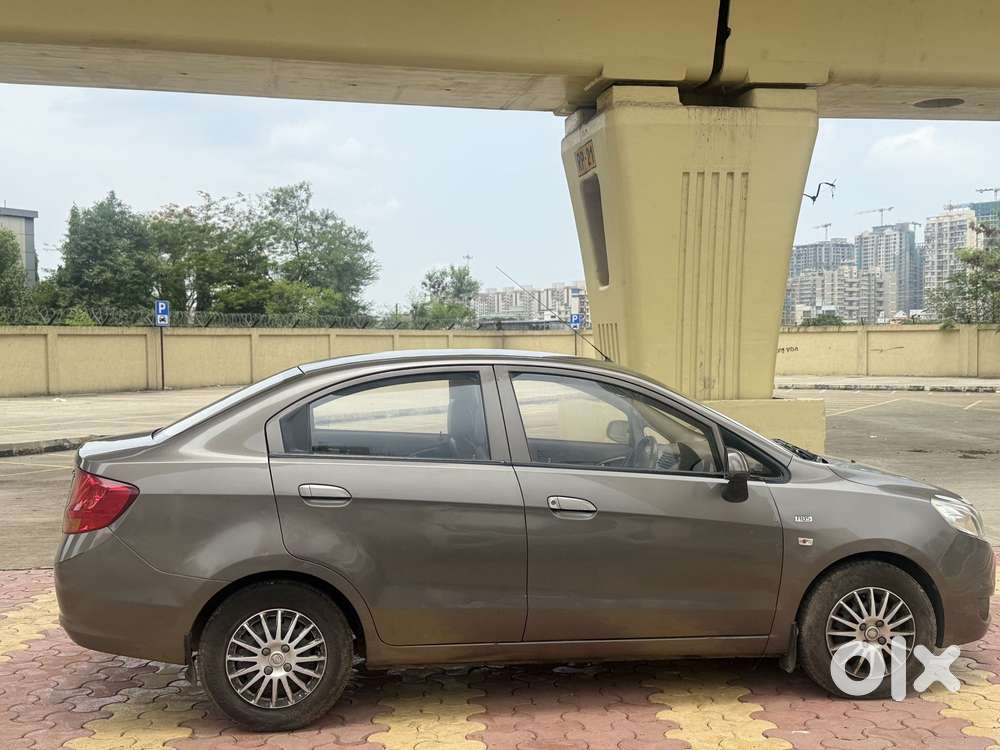 Chevrolet Sail 1.2 Lt Abs, 2013, Diesel