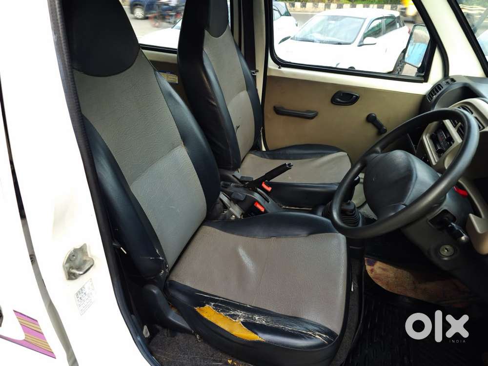 Maruti Suzuki Eeco 5 Seater Ac, 2017, Petrol