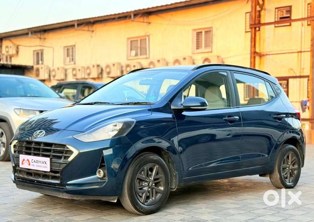 Hyundai Grand I10 Nios Sportz Petrol, 2022, Petrol