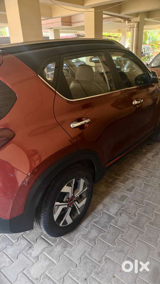 2022 Kia Sonet Petrol
