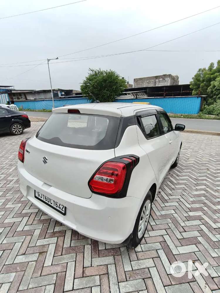 Swift 2021 Vxi Petrol
