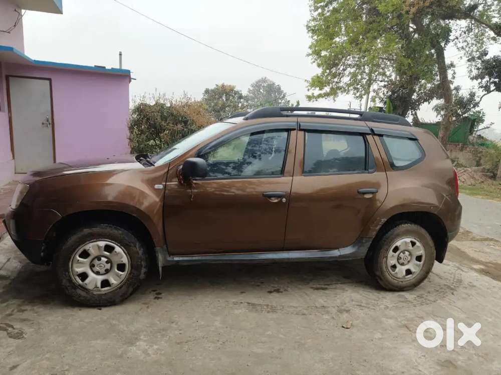 Renault Duster 2013 Diesel Well Maintained