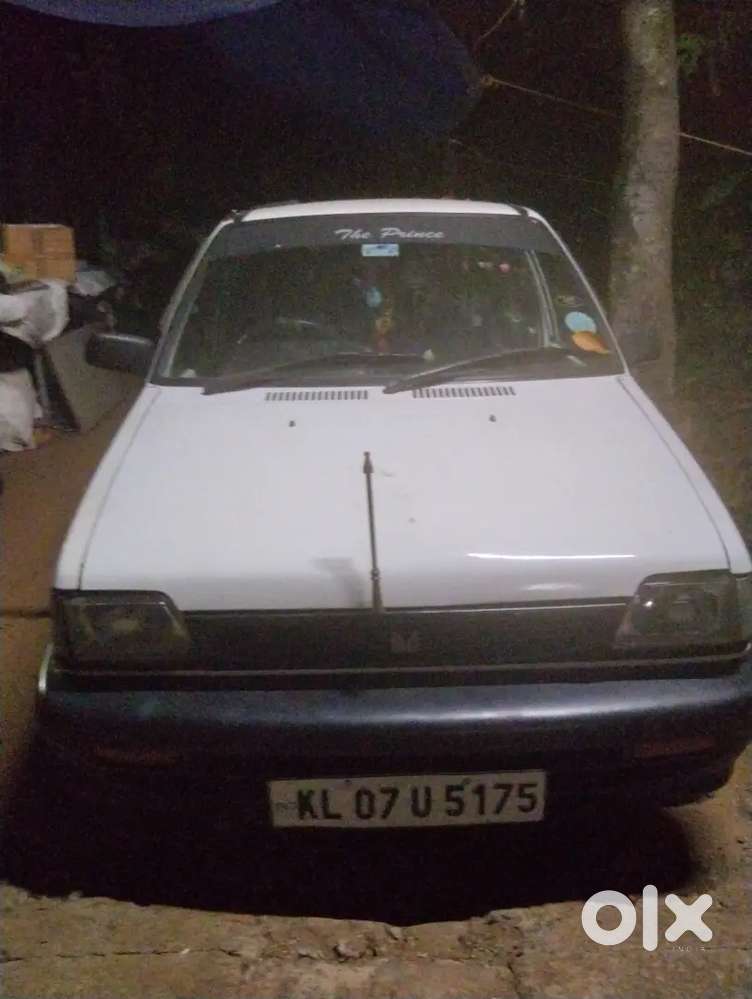 Maruti Suzuki 800 1998