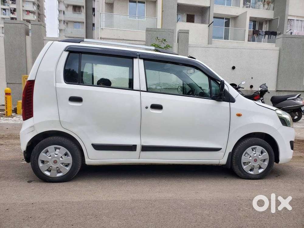 Maruti Suzuki Wagon R Cng Lxi, 2014, Cng & Hybrids