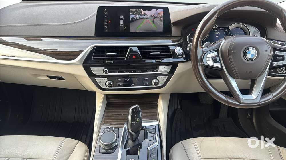 Bmw 6 Series 620 D Gt, 2019, Diesel