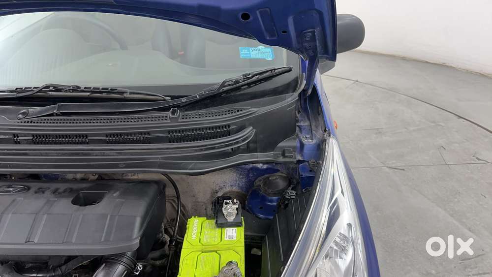 Hyundai Eon Magna + 1.0 Litre Kappa, 2015, Petrol